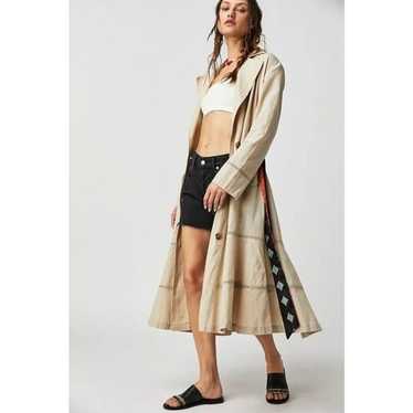 Free People Rory Duster Size M. B-9 - image 1