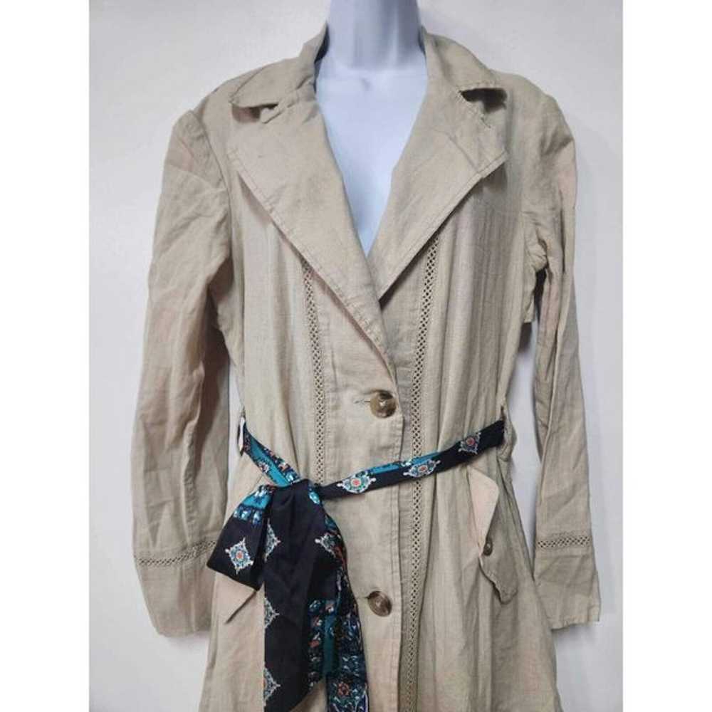 Free People Rory Duster Size M. B-9 - image 6