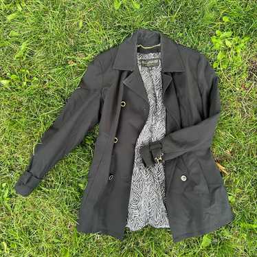 St John Coat Collection by Marie Gray Trench Coat