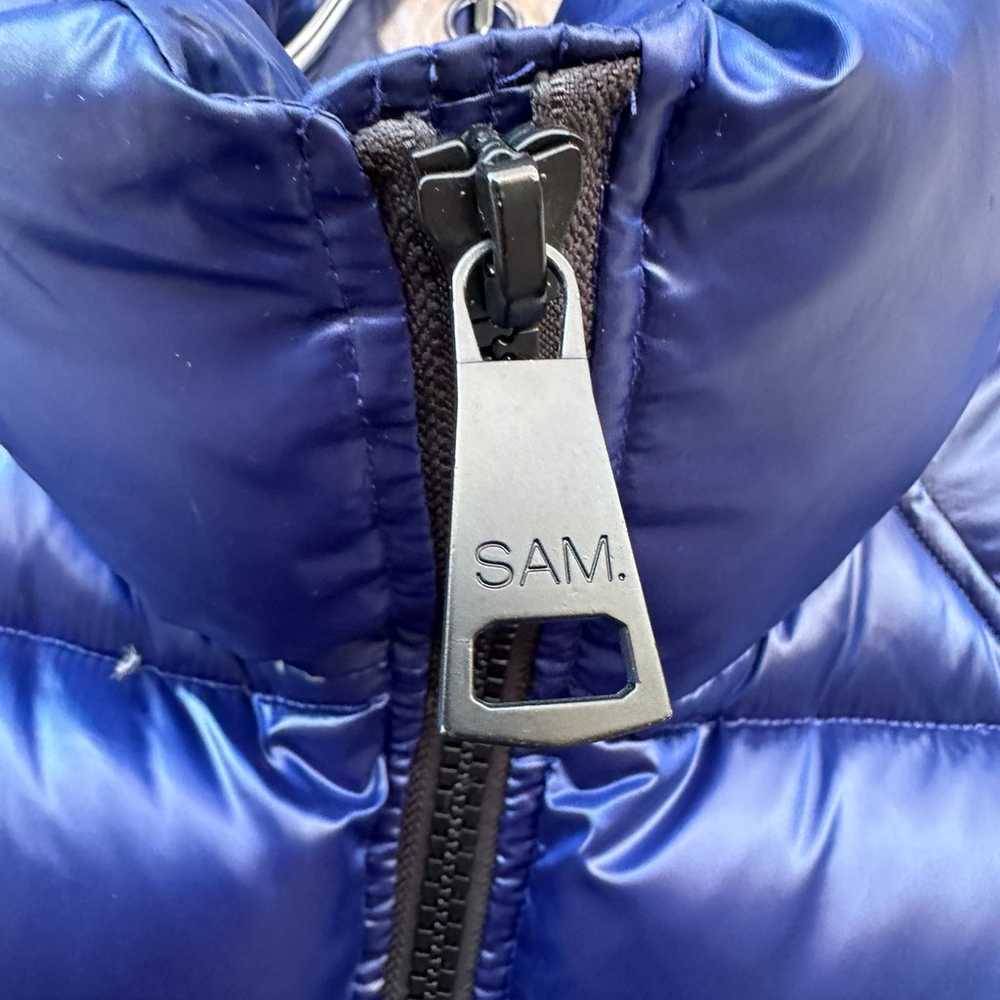 SAM Puffer Vest - image 3