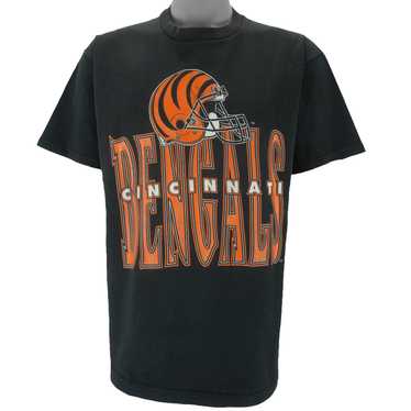 NFL (Garan Inc) - Cincinnati Bengals T-Shirt 1990… - image 1
