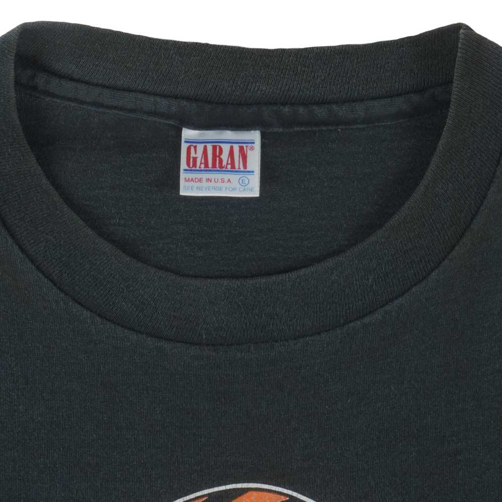 NFL (Garan Inc) - Cincinnati Bengals T-Shirt 1990… - image 4