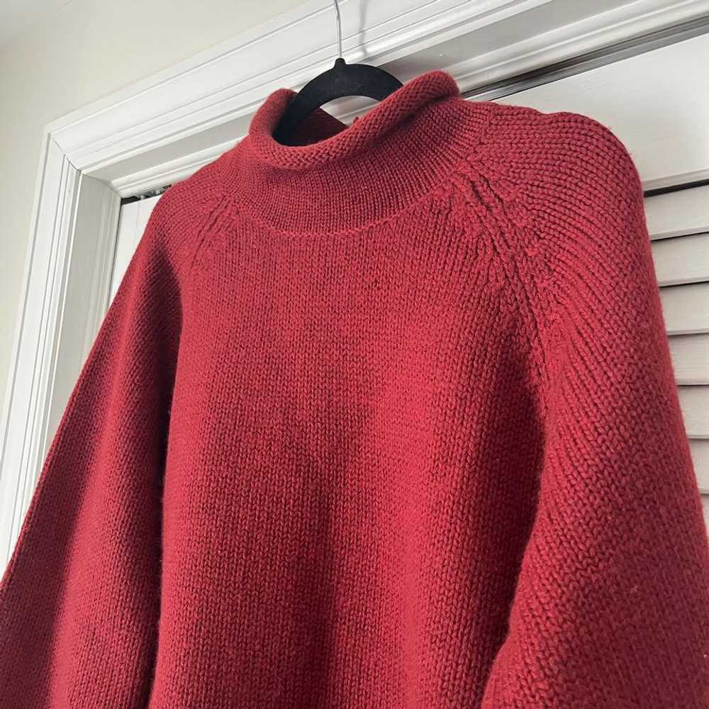 J. Crew Roll Neck Sweater (XL) | Used, Secondhand… - image 2