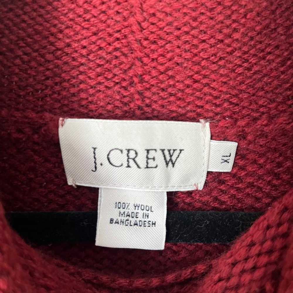 J. Crew Roll Neck Sweater (XL) | Used, Secondhand… - image 3