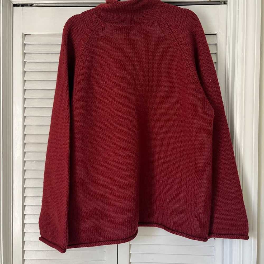 J. Crew Roll Neck Sweater (XL) | Used, Secondhand… - image 4