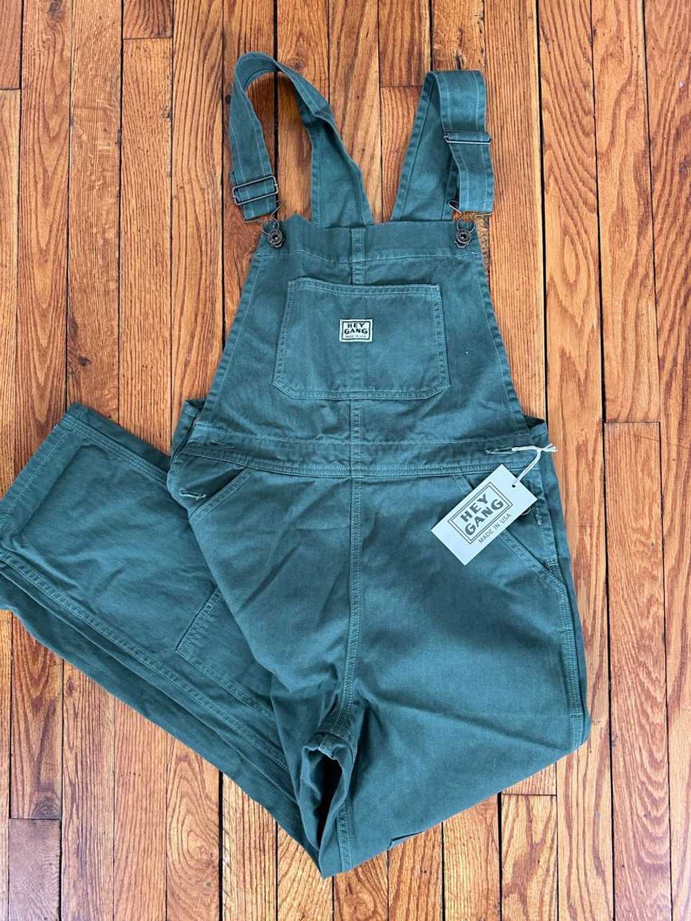 Hey Gang Kneepatch Overalls | Used, Secondhand,… - image 1