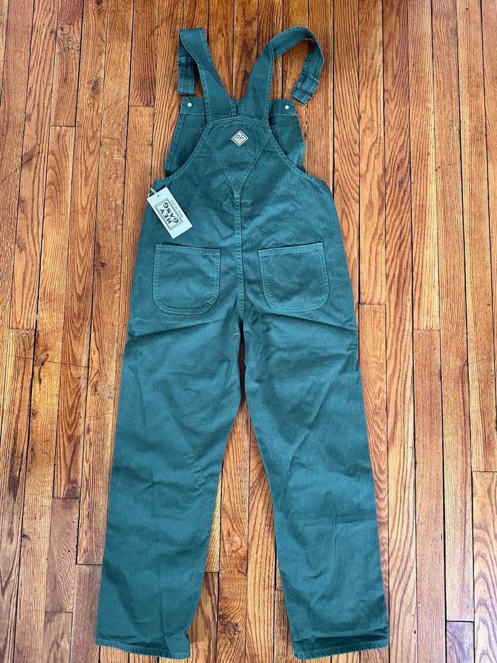 Hey Gang Kneepatch Overalls | Used, Secondhand,… - image 2