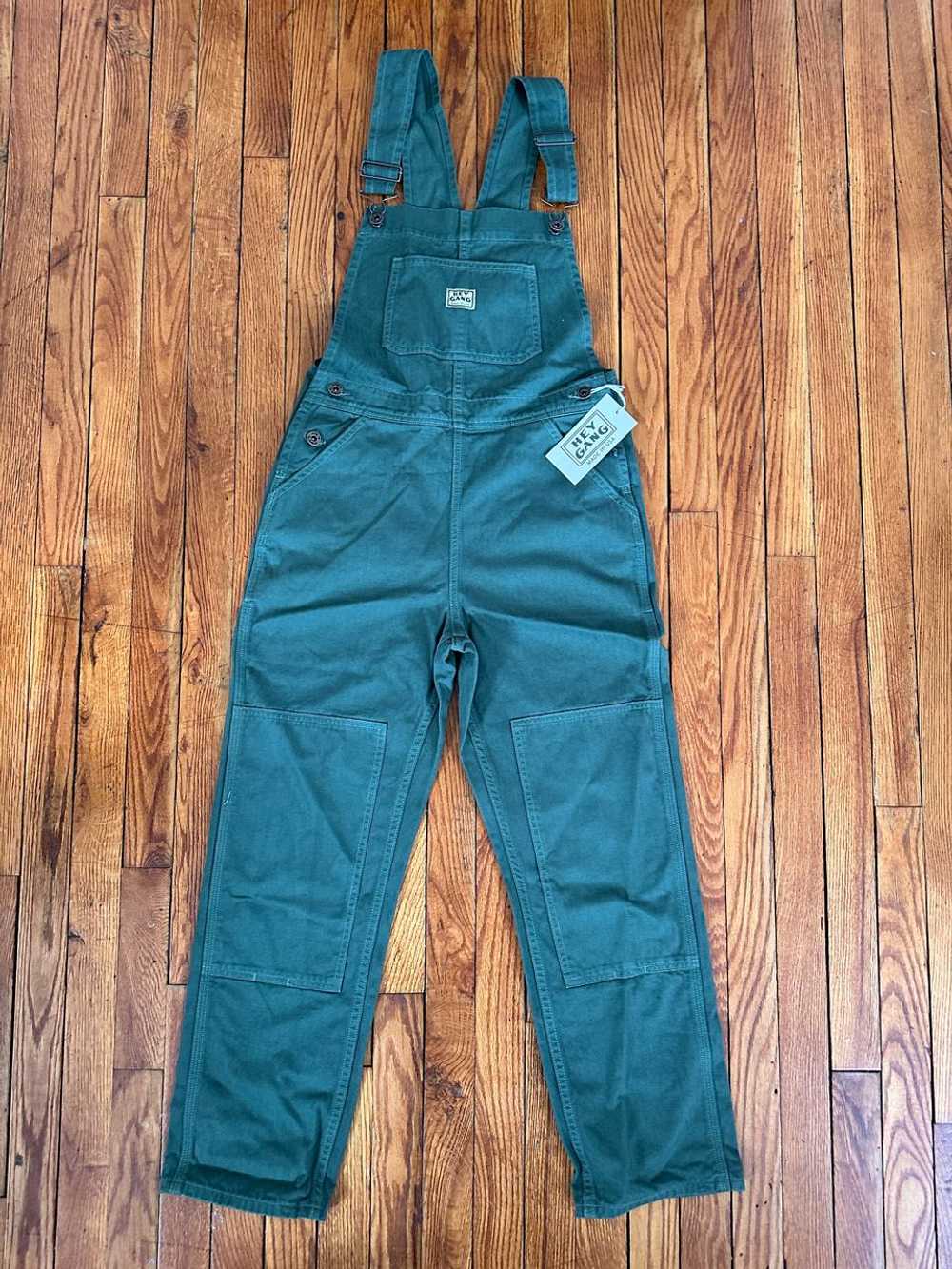 Hey Gang Kneepatch Overalls | Used, Secondhand,… - image 4