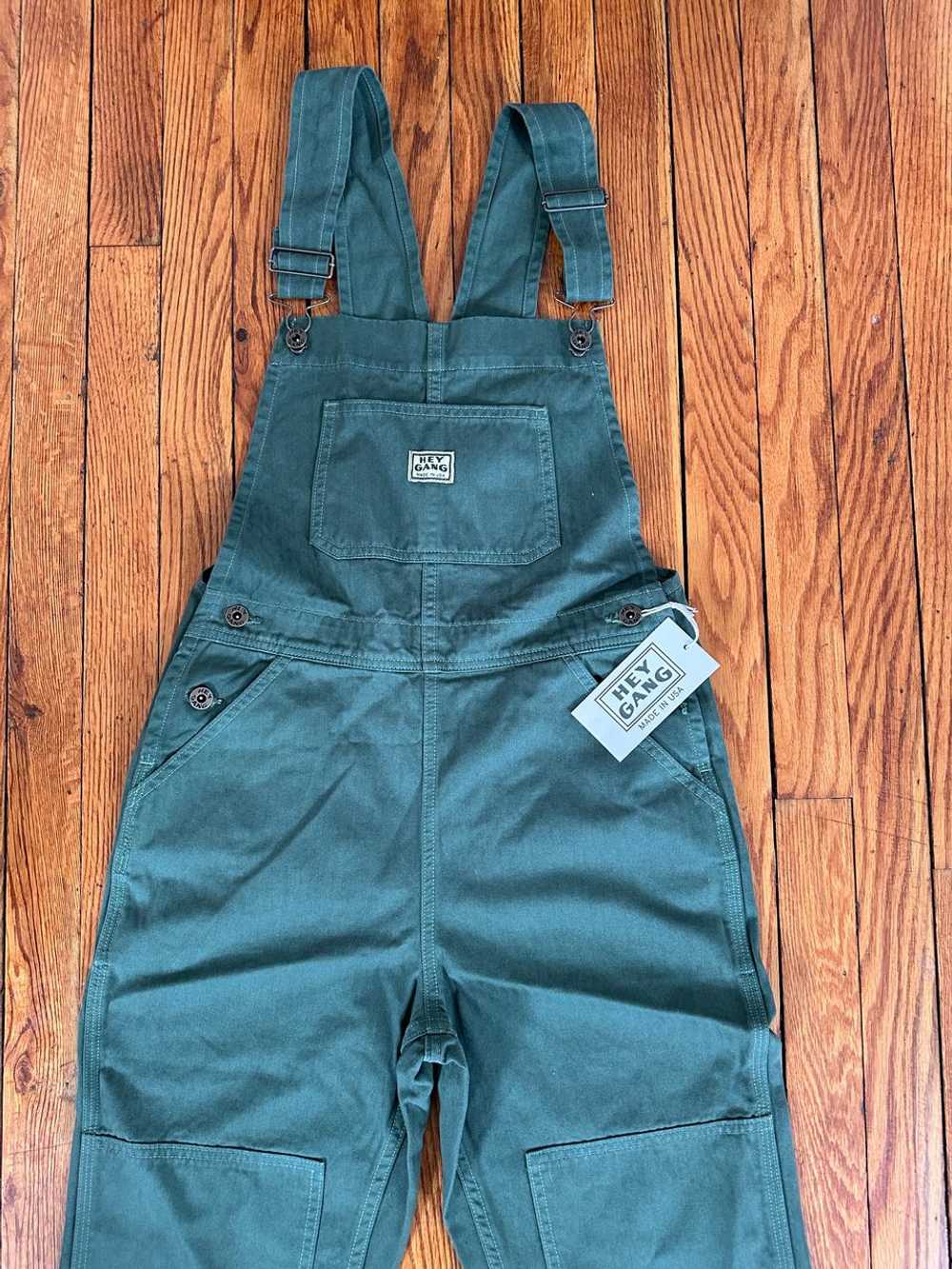 Hey Gang Kneepatch Overalls | Used, Secondhand,… - image 5