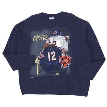 1995 Vintage Lee Sport NFL Chicago Bears Crewneck… - image 1