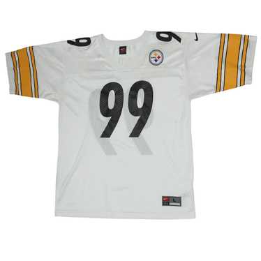 Vintage Nike Team Pittsburgh Steelers Kirkland 99… - image 1