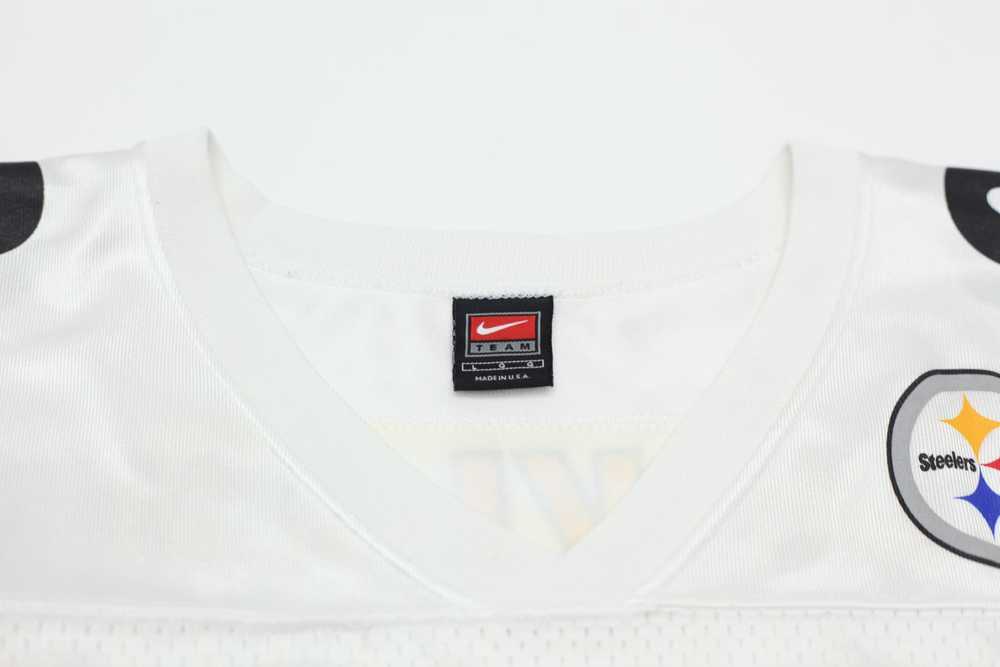 Vintage Nike Team Pittsburgh Steelers Kirkland 99… - image 3