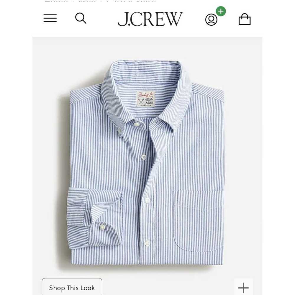 J.Crew Shirt - image 4