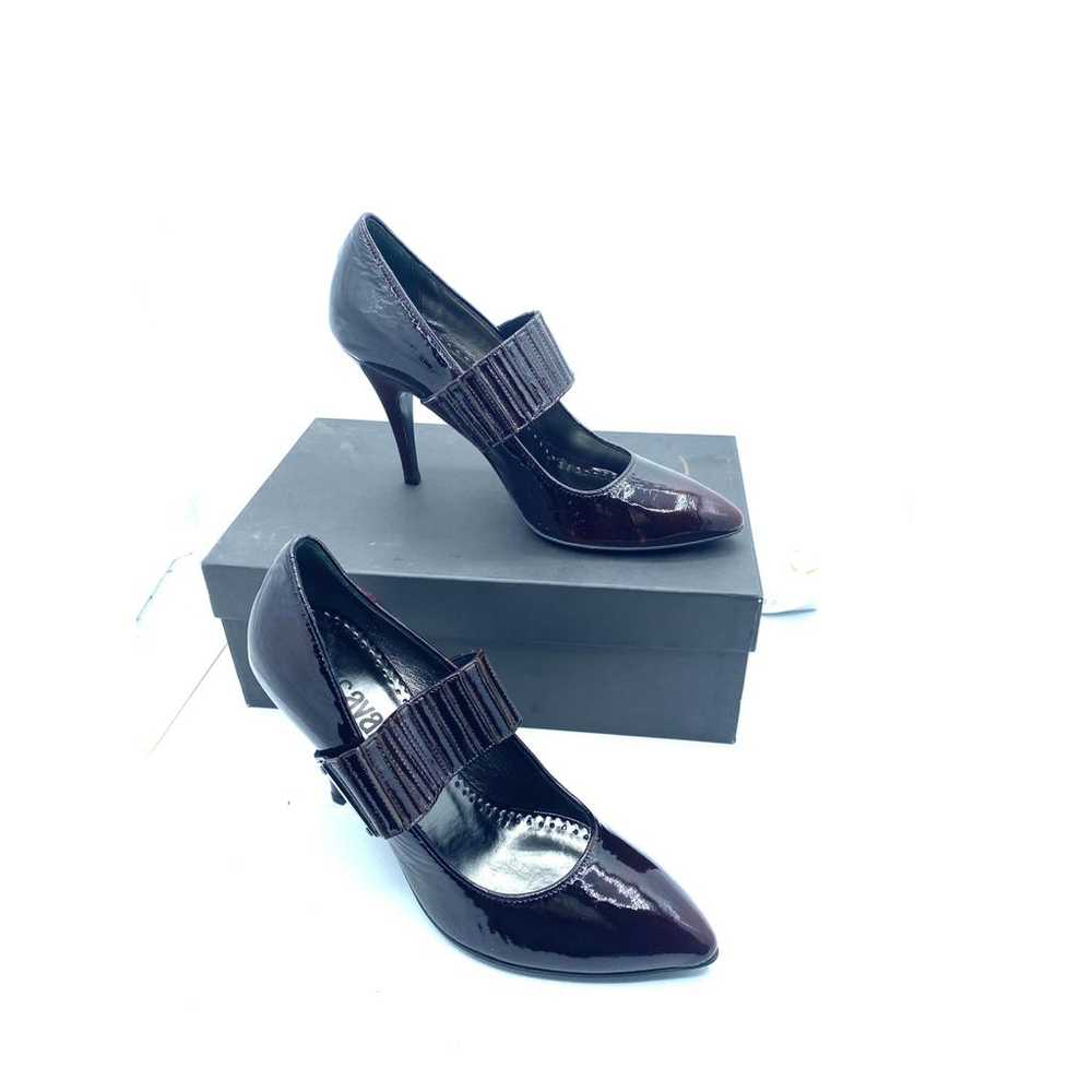 Just Cavalli Patent leather heels - image 10