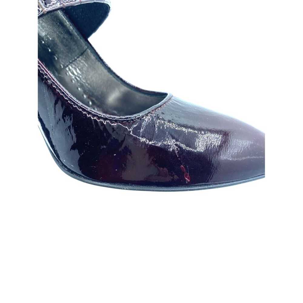 Just Cavalli Patent leather heels - image 5