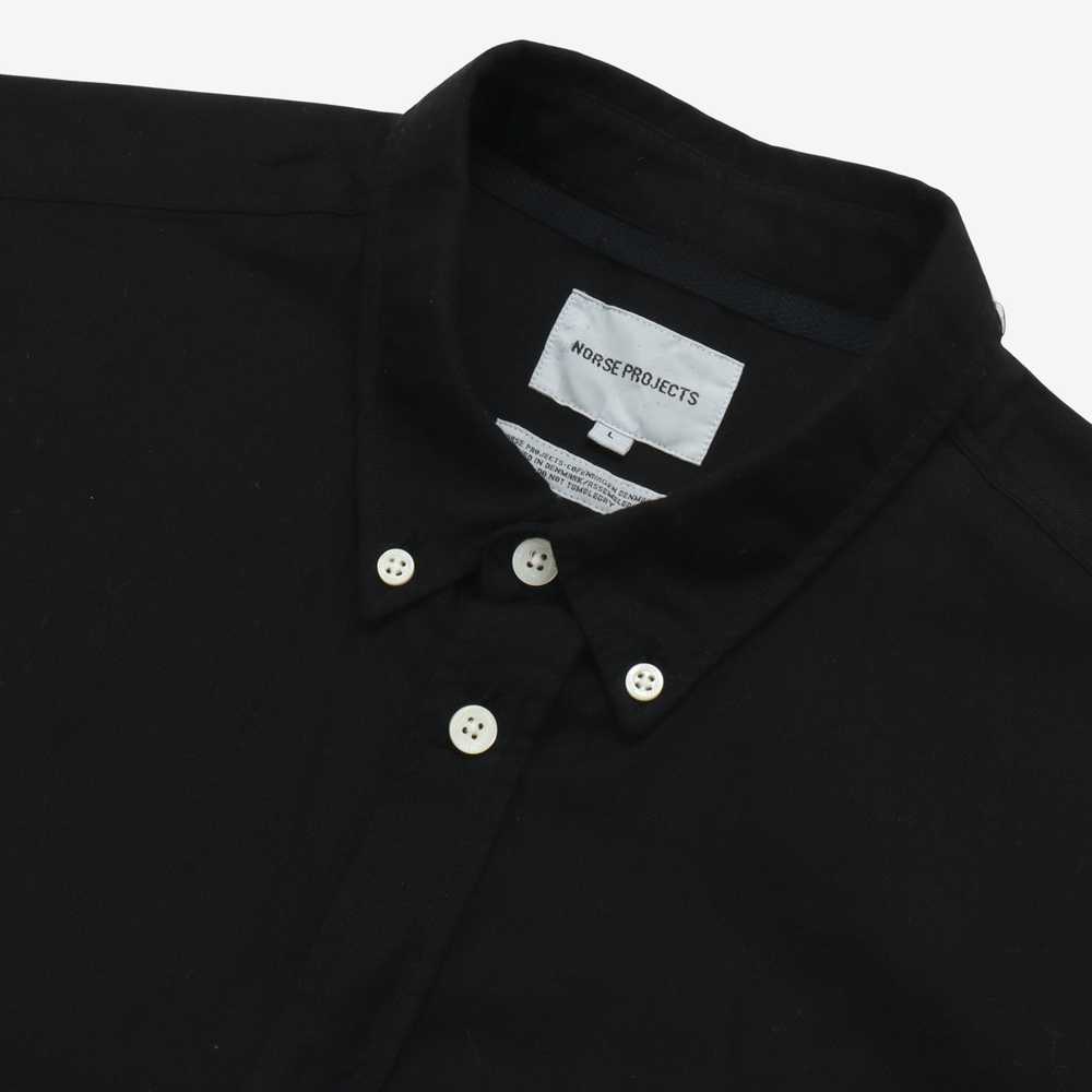 Norse Projects Anton Light Twill Shirt - image 3