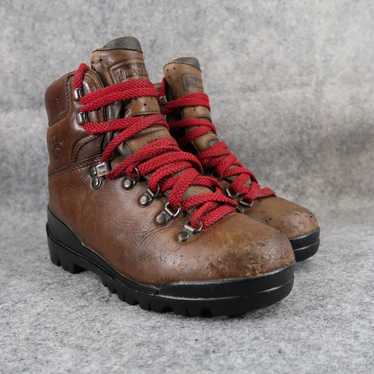 Timberland Shoes Womens 7 Boots Hiking Outdoor Le… - image 1