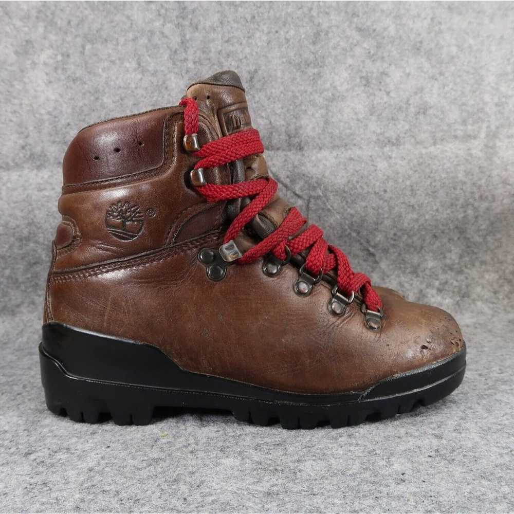 Timberland Shoes Womens 7 Boots Hiking Outdoor Le… - image 2