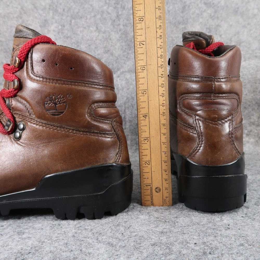 Timberland Shoes Womens 7 Boots Hiking Outdoor Le… - image 6