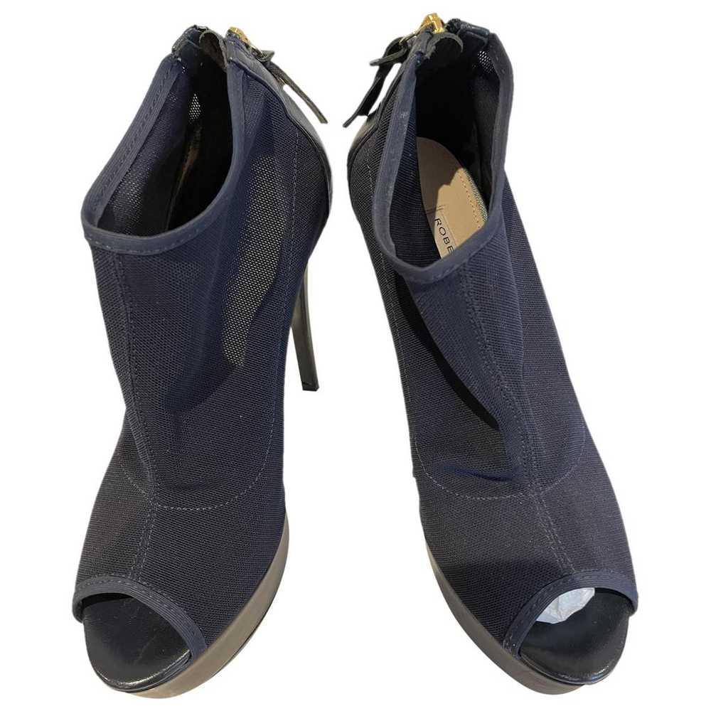 Roberto Festa Cloth heels - image 1