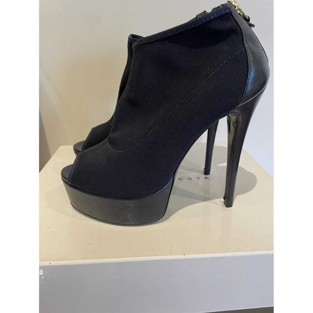 Roberto Festa Cloth heels - image 3