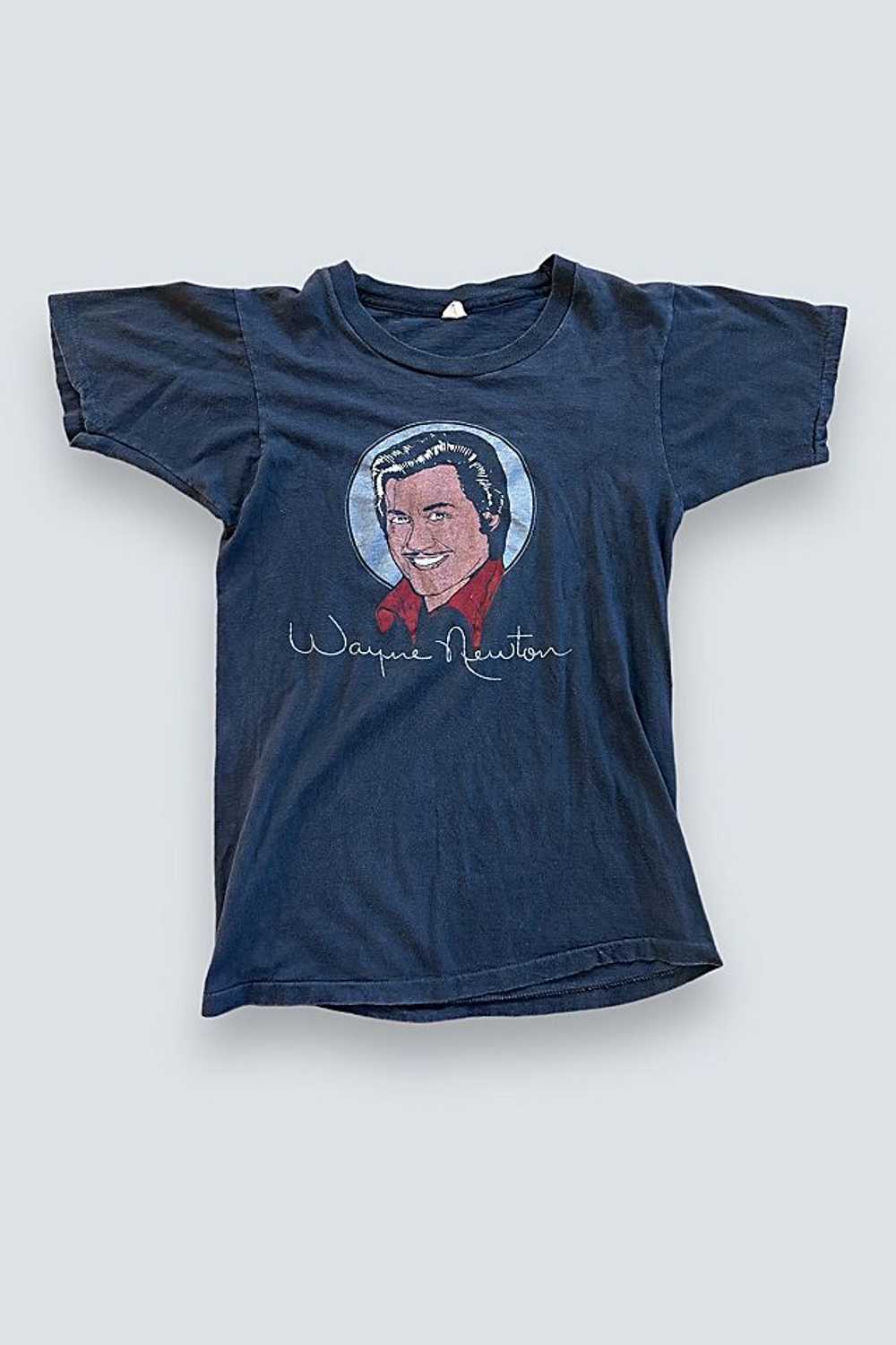 Wayne Newton Vintage T-Shirt Selected by Goodbye … - image 1