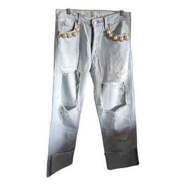 Forte Couture Straight jeans