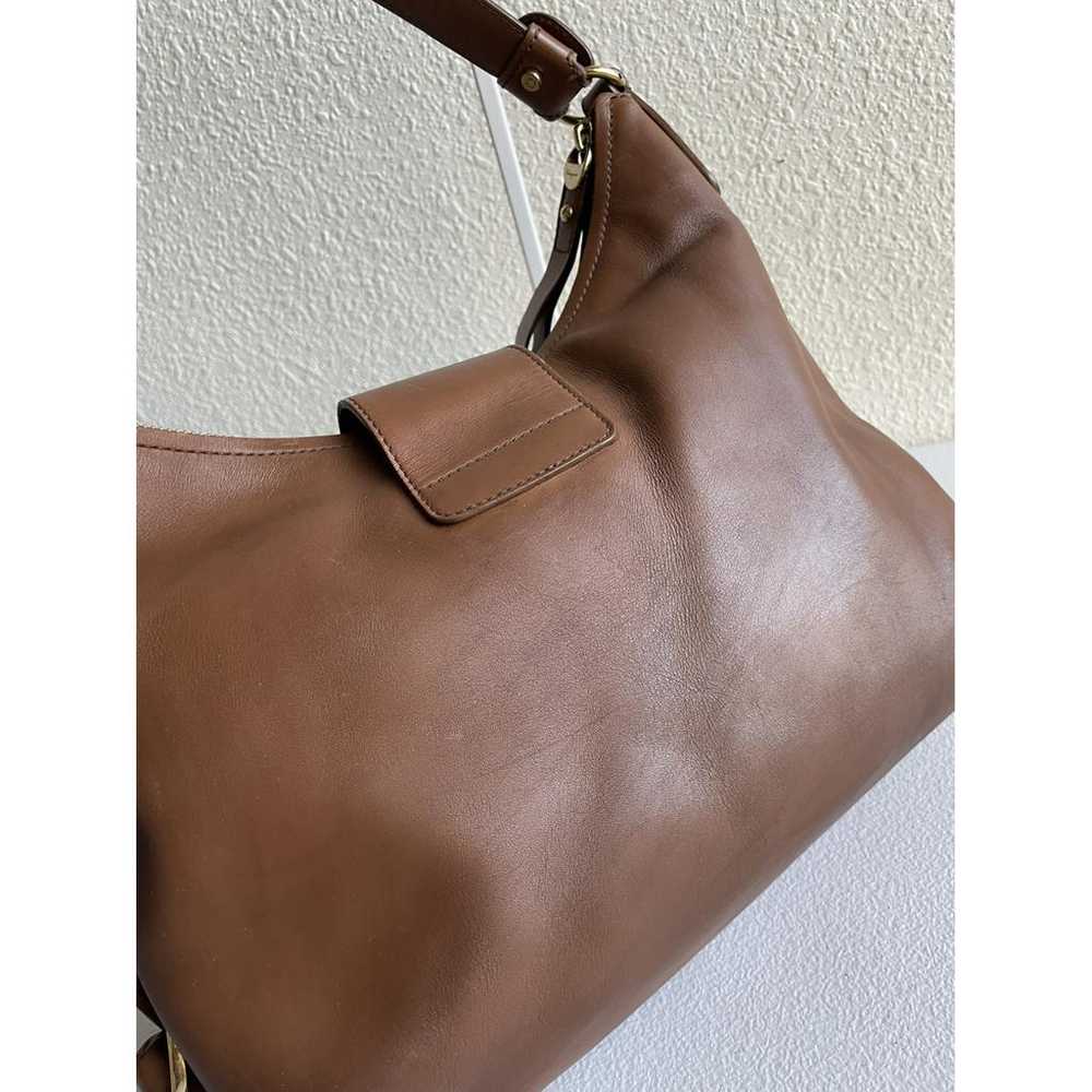 Salvatore Ferragamo Leather handbag - image 8