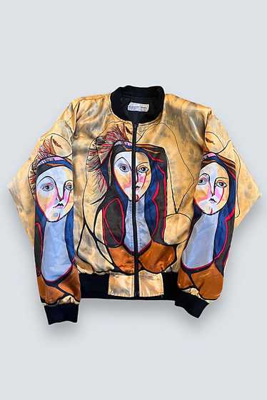 Vintage Picasso Jacket Selected by Goodbye Heart