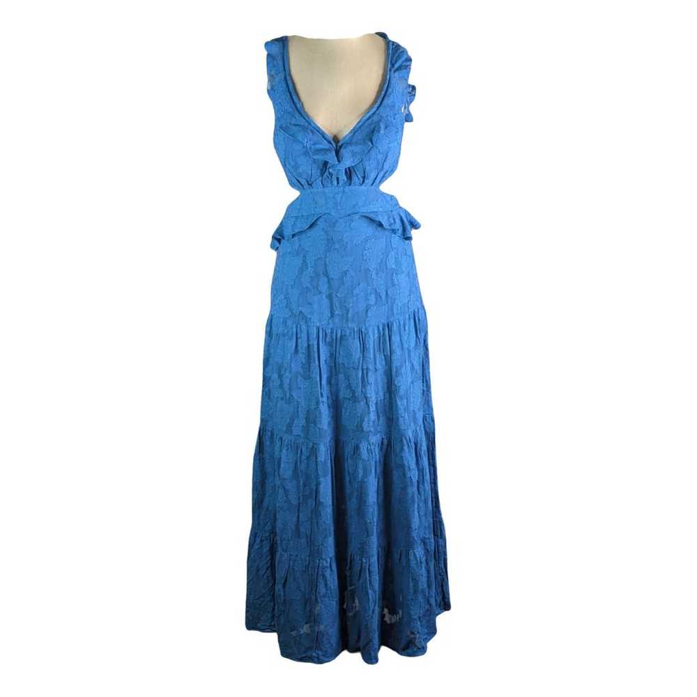 Karina Grimaldi Maxi dress - image 1