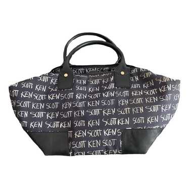 Ken Scott Cloth handbag - image 1
