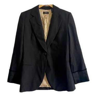 Theory Wool blazer - image 1