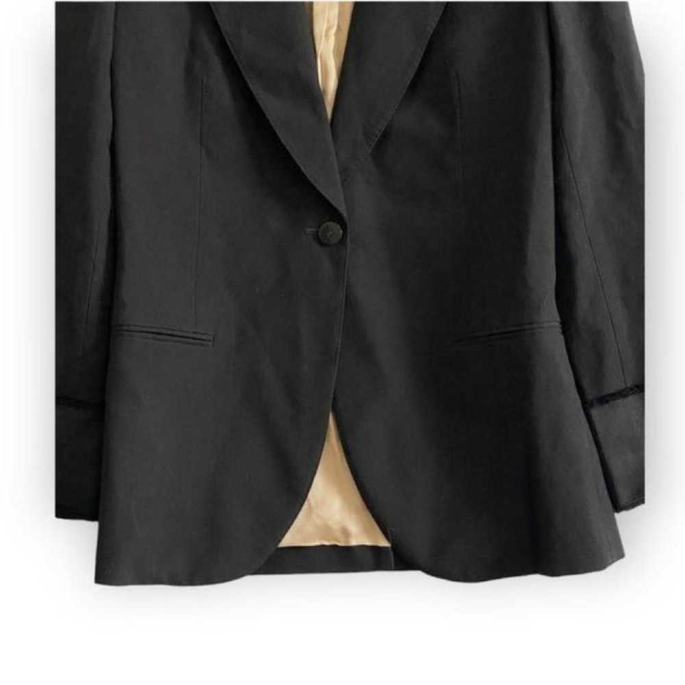 Theory Wool blazer - image 6