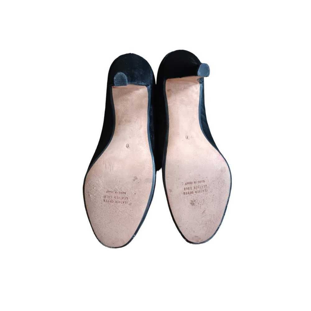 Andrea Pfister Leather heels - image 3