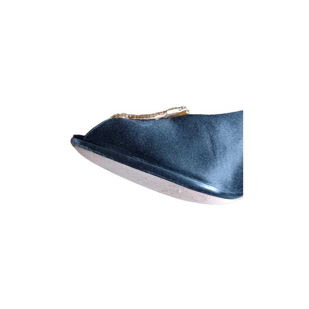 Andrea Pfister Leather heels - image 5