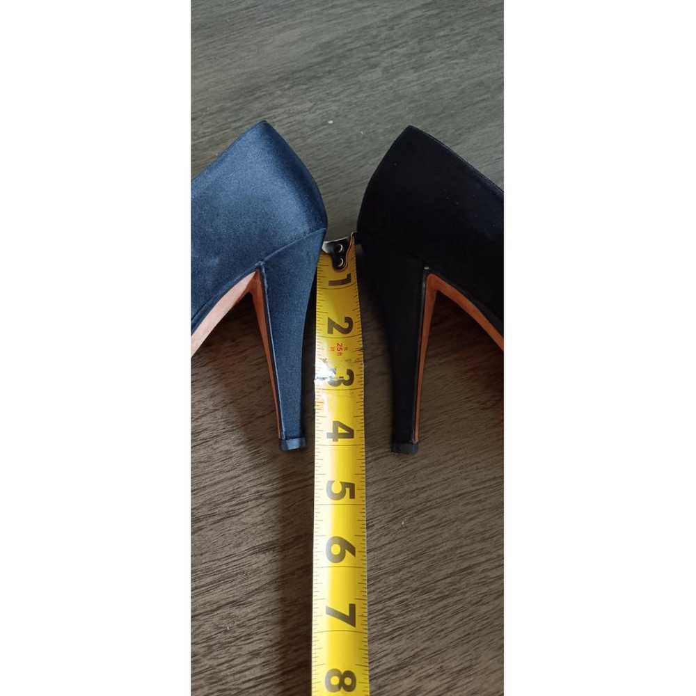 Andrea Pfister Leather heels - image 6