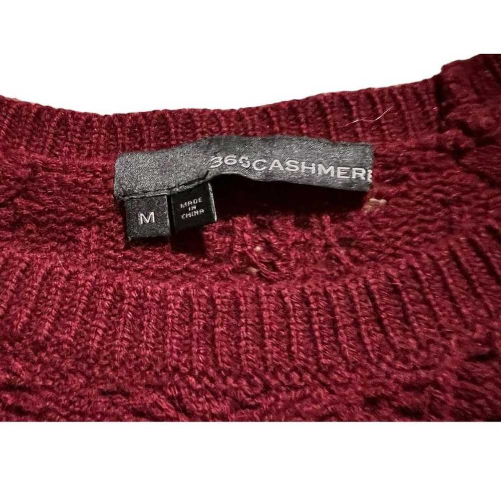 360 Cashmere Wool jumper - image 3