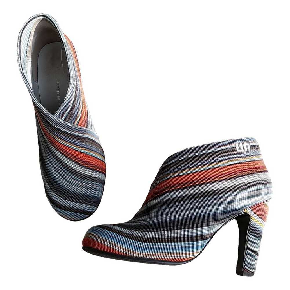 United Nude Cloth heels - image 1