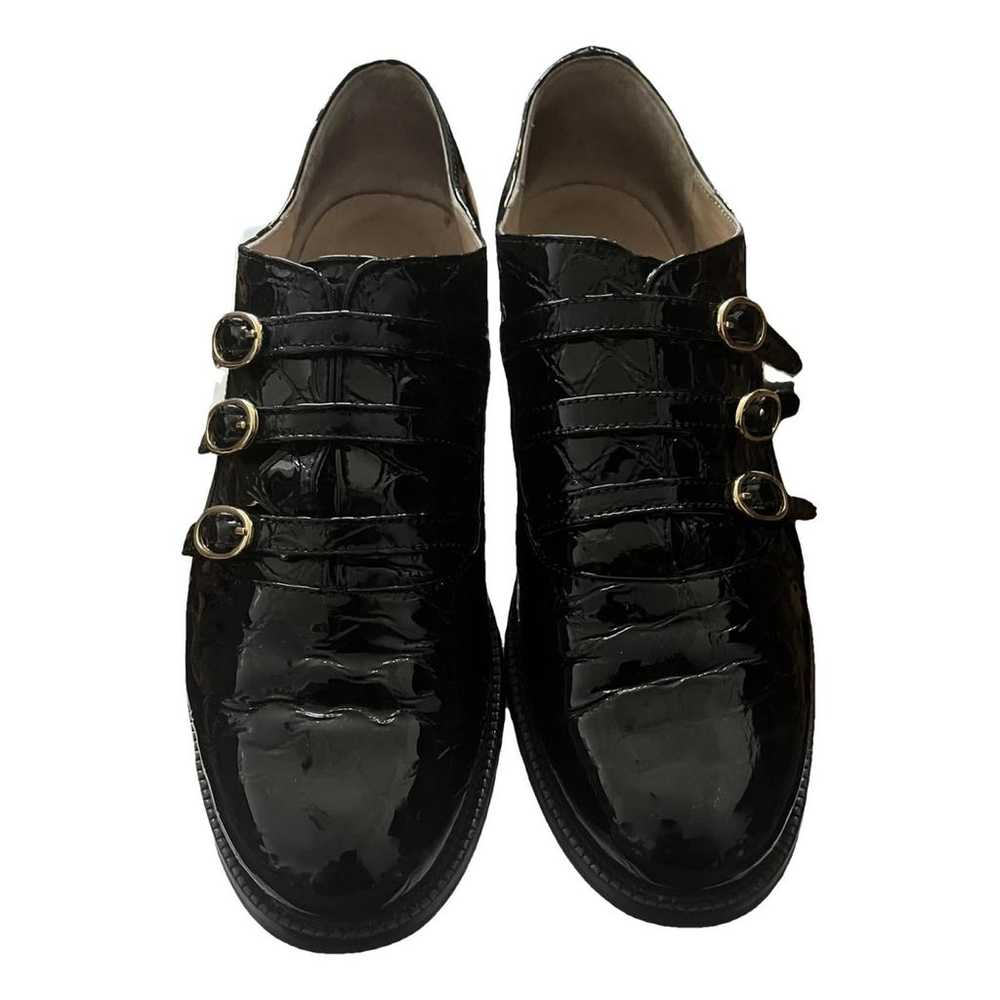 Petite Mendigote Patent leather flats - image 1