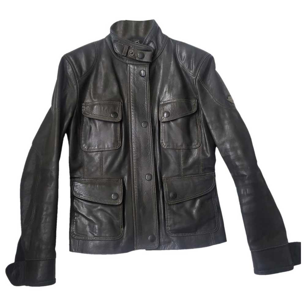 Matchless Leather biker jacket - image 1