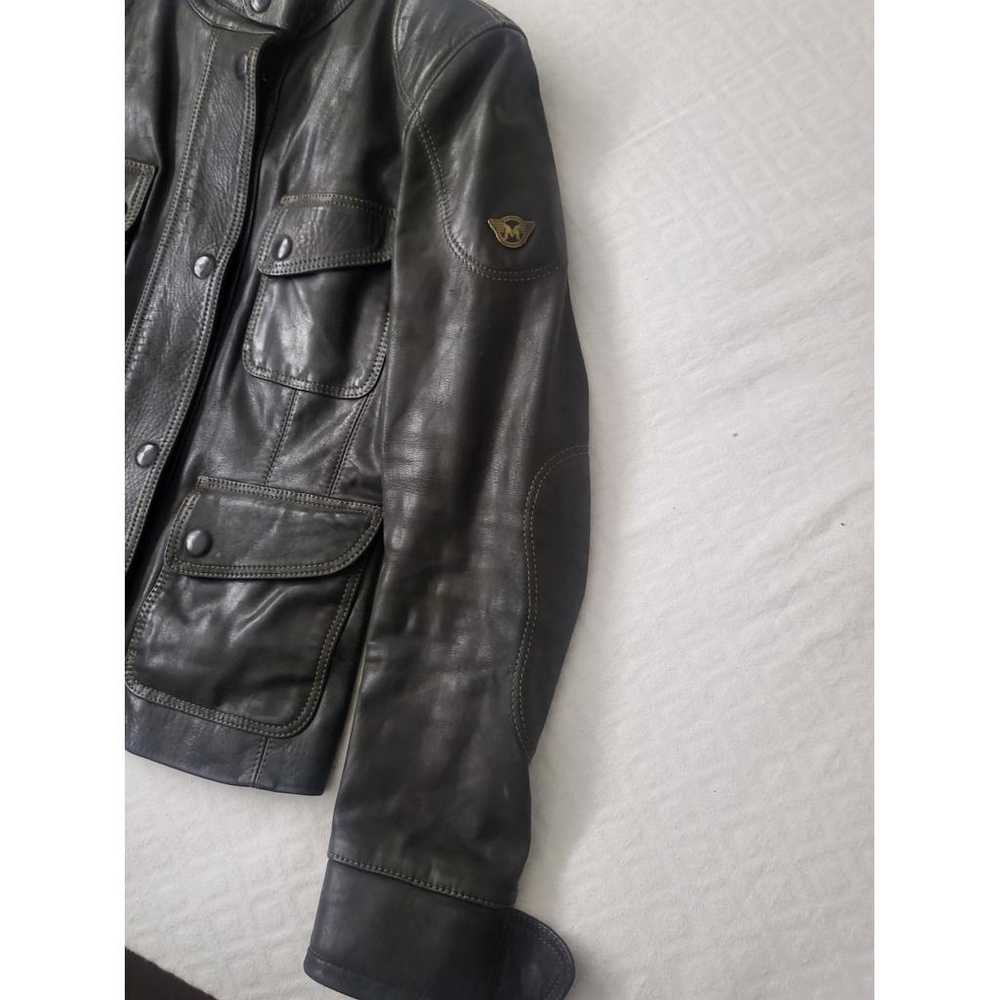Matchless Leather biker jacket - image 3