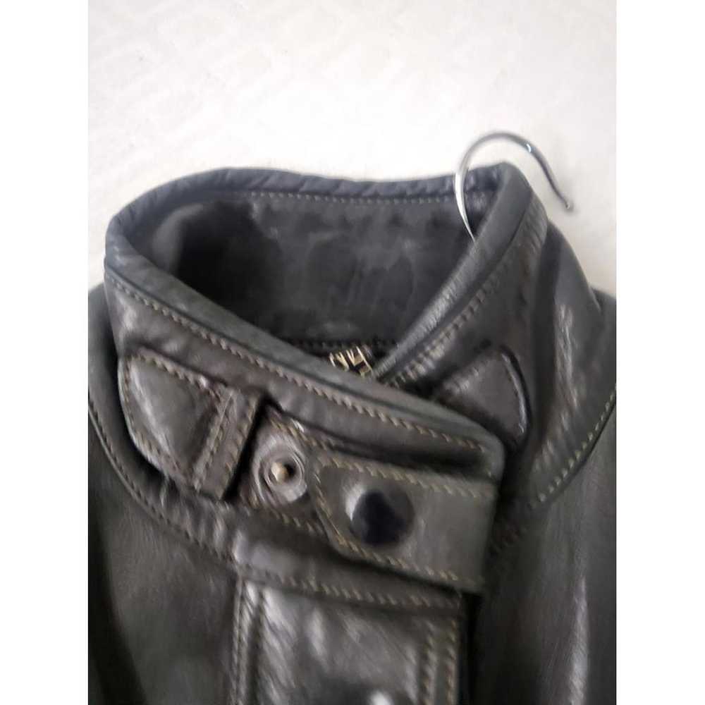 Matchless Leather biker jacket - image 8