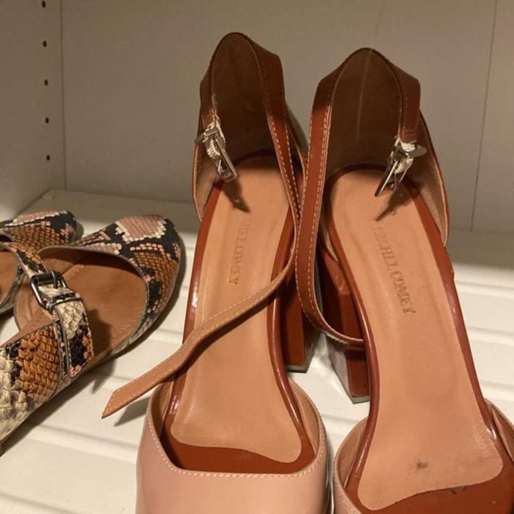 Rachel Comey Patent leather heels - image 4