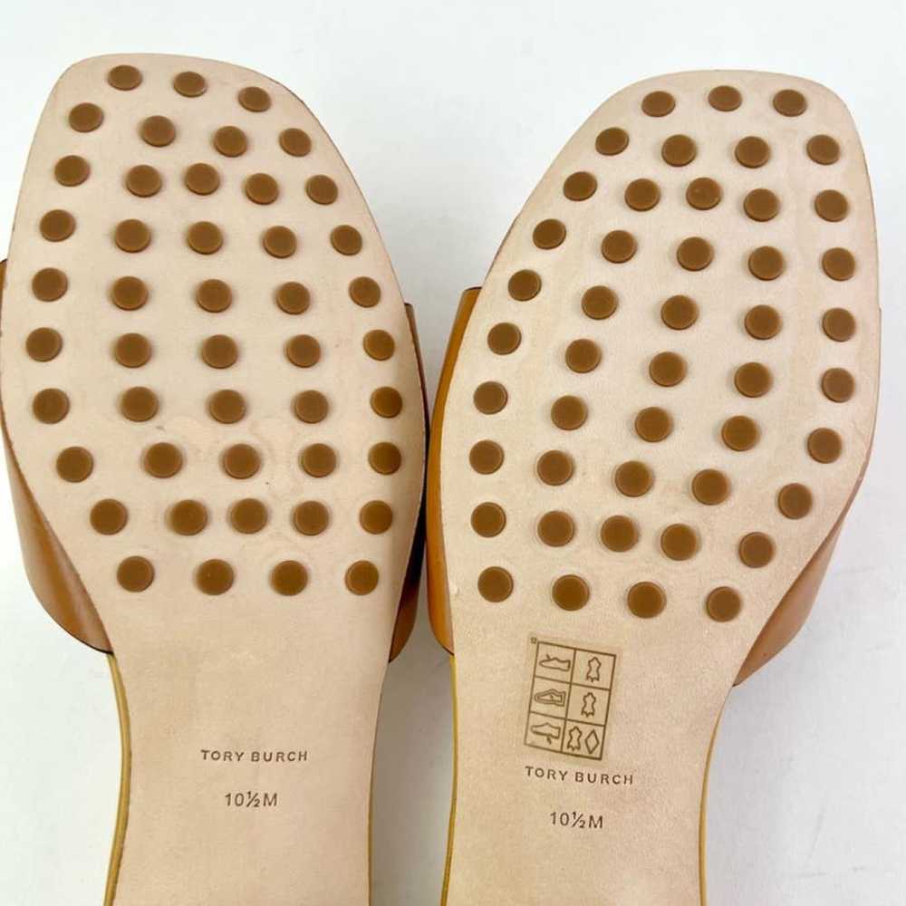 Tory Burch Leather sandal - image 10