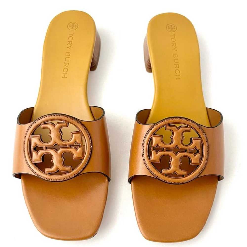 Tory Burch Leather sandal - image 2