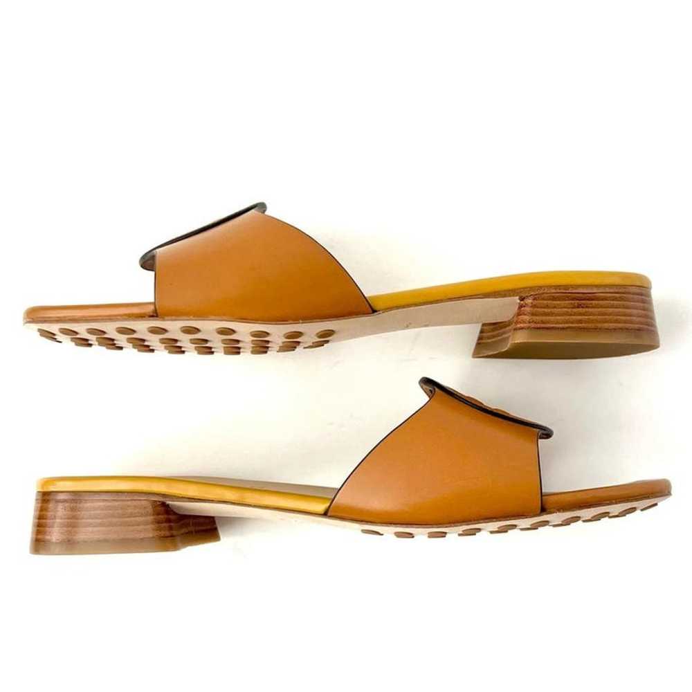 Tory Burch Leather sandal - image 5