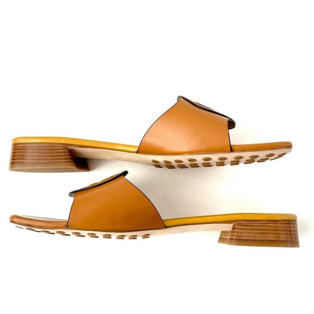 Tory Burch Leather sandal - image 6