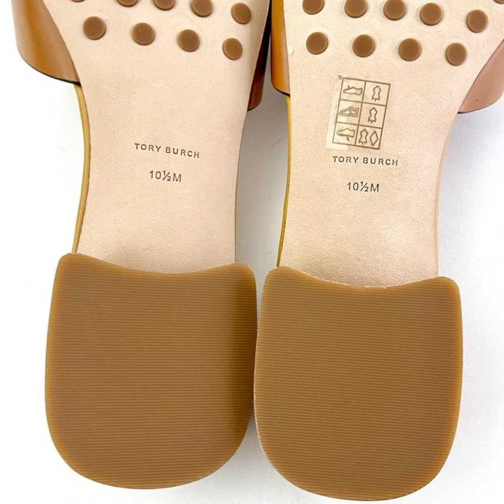 Tory Burch Leather sandal - image 9