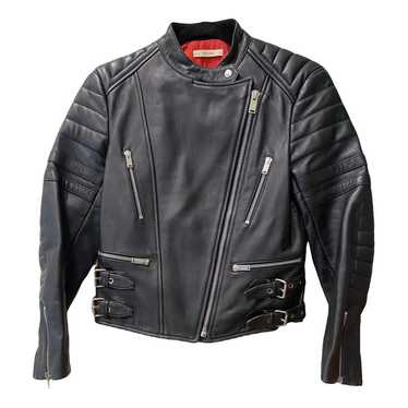 Celine Leather jacket