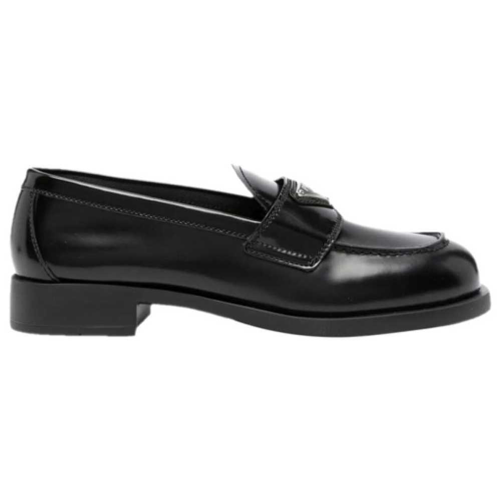 Prada Leather flats - image 1